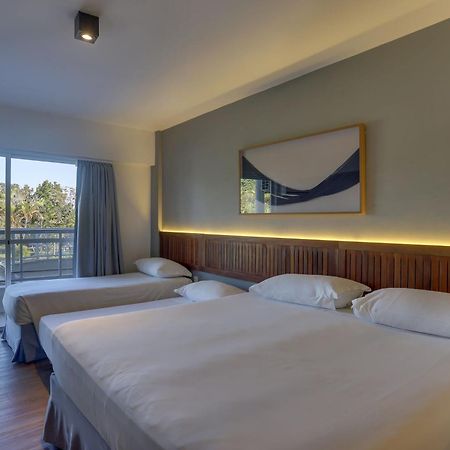 Hotel Porto Sol Beach ฟลอเรียนอโปลิส ภายนอก รูปภาพ