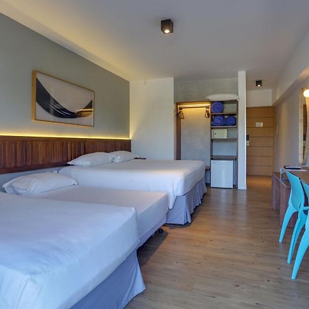 Hotel Porto Sol Beach ฟลอเรียนอโปลิส ภายนอก รูปภาพ