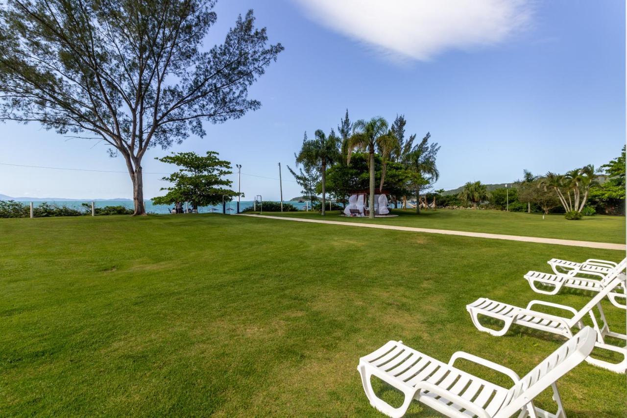 Hotel Porto Sol Beach ฟลอเรียนอโปลิส ภายนอก รูปภาพ