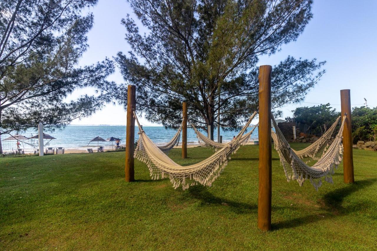 Hotel Porto Sol Beach ฟลอเรียนอโปลิส ภายนอก รูปภาพ