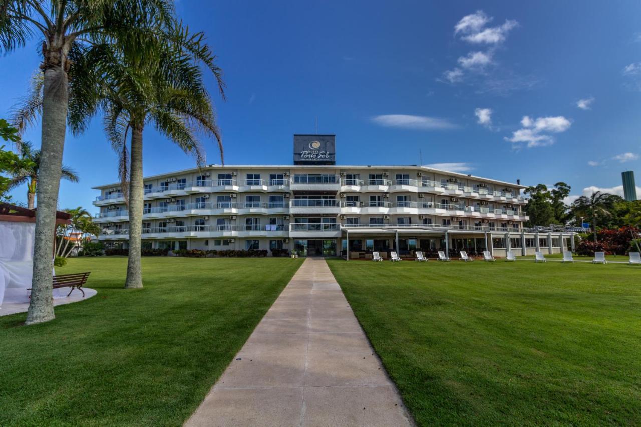 Hotel Porto Sol Beach ฟลอเรียนอโปลิส ภายนอก รูปภาพ