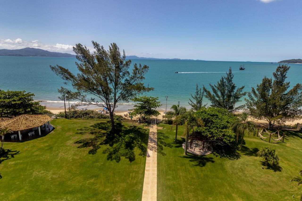Hotel Porto Sol Beach ฟลอเรียนอโปลิส ภายนอก รูปภาพ