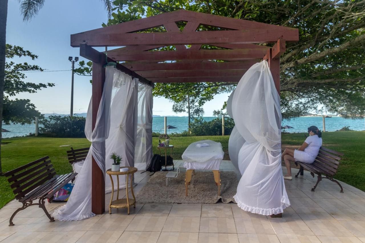 Hotel Porto Sol Beach ฟลอเรียนอโปลิส ภายนอก รูปภาพ
