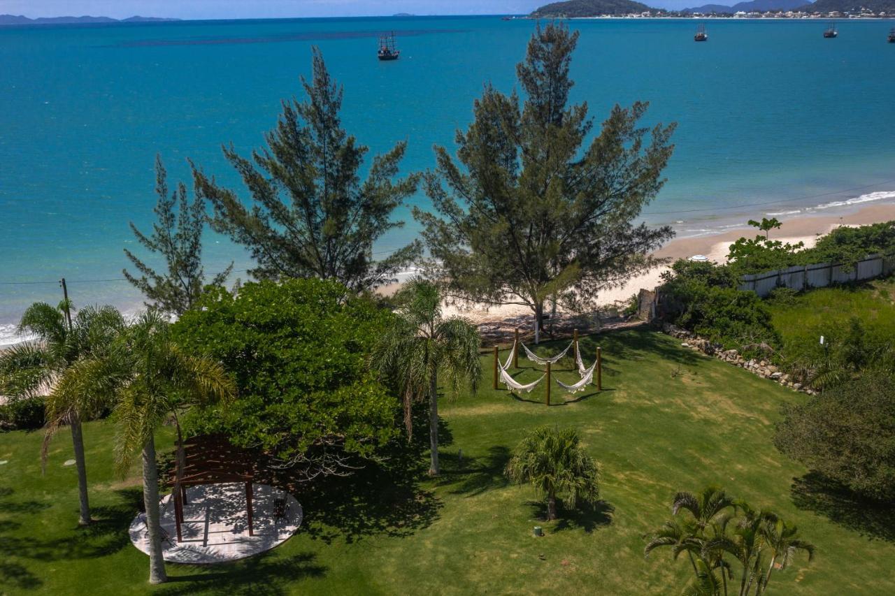 Hotel Porto Sol Beach ฟลอเรียนอโปลิส ภายนอก รูปภาพ