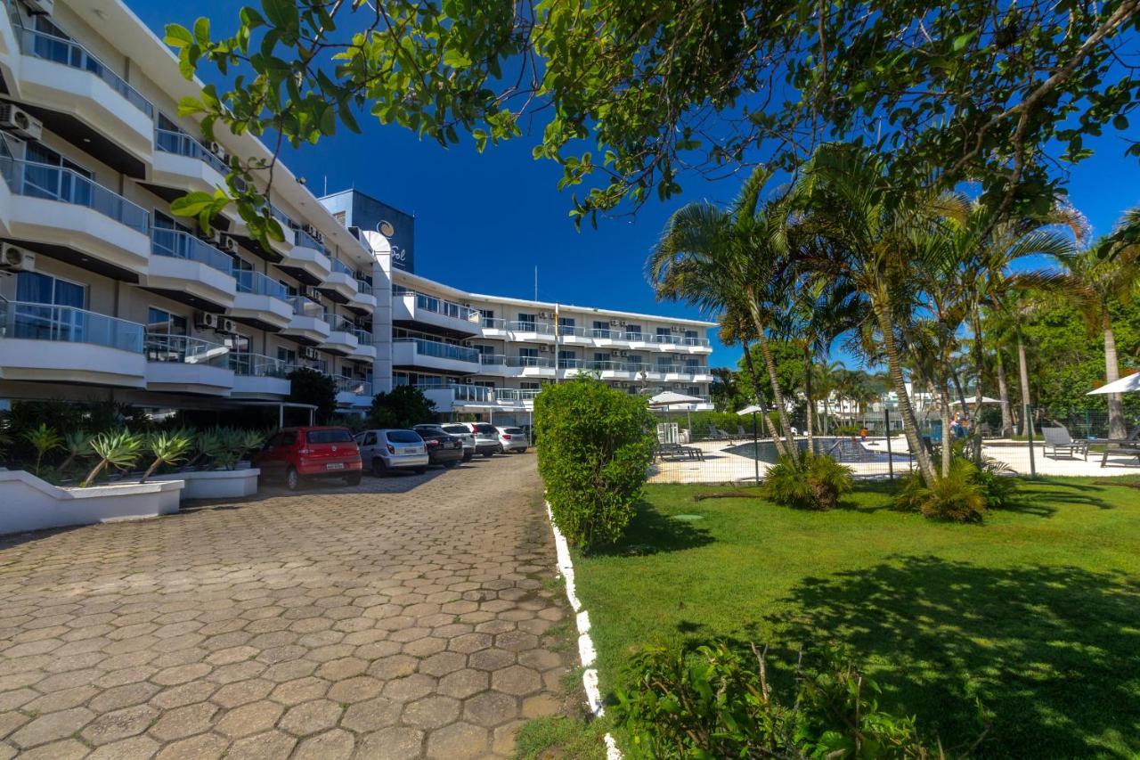 Hotel Porto Sol Beach ฟลอเรียนอโปลิส ภายนอก รูปภาพ