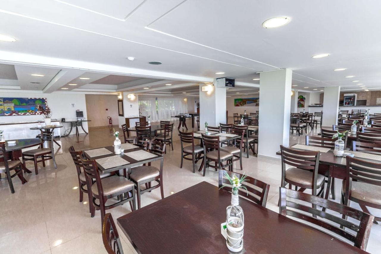 Hotel Porto Sol Beach ฟลอเรียนอโปลิส ภายนอก รูปภาพ