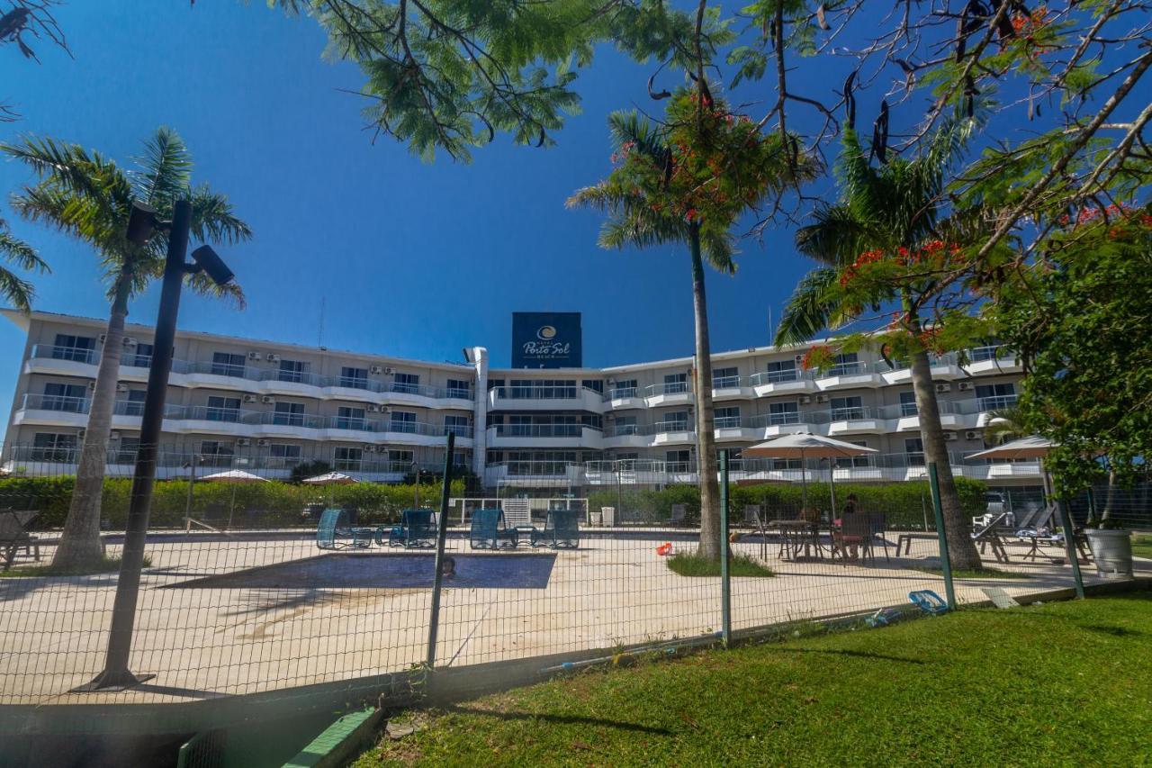 Hotel Porto Sol Beach ฟลอเรียนอโปลิส ภายนอก รูปภาพ