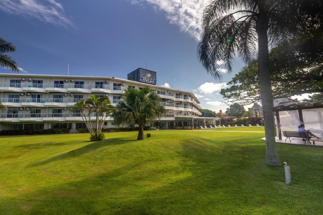 Hotel Porto Sol Beach ฟลอเรียนอโปลิส ภายนอก รูปภาพ