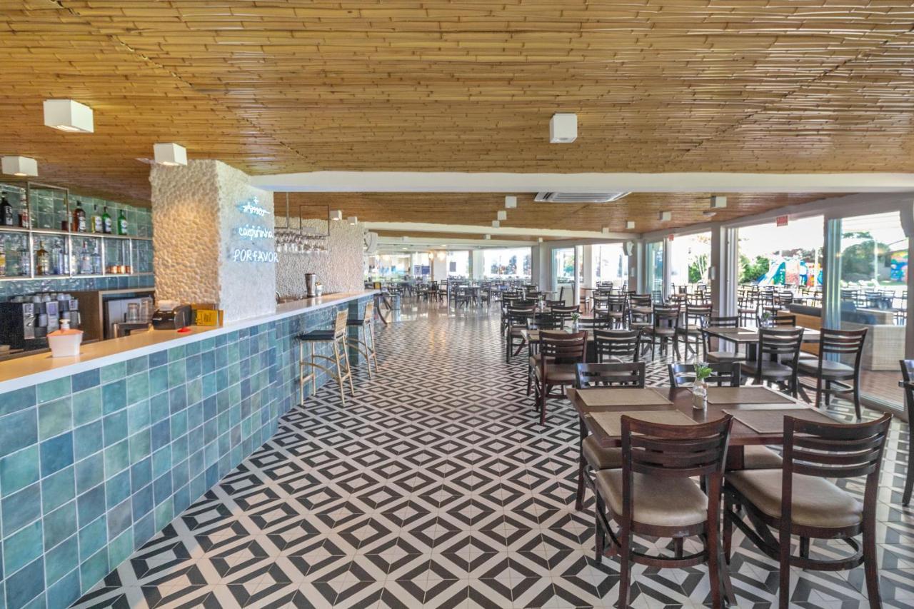 Hotel Porto Sol Beach ฟลอเรียนอโปลิส ภายนอก รูปภาพ