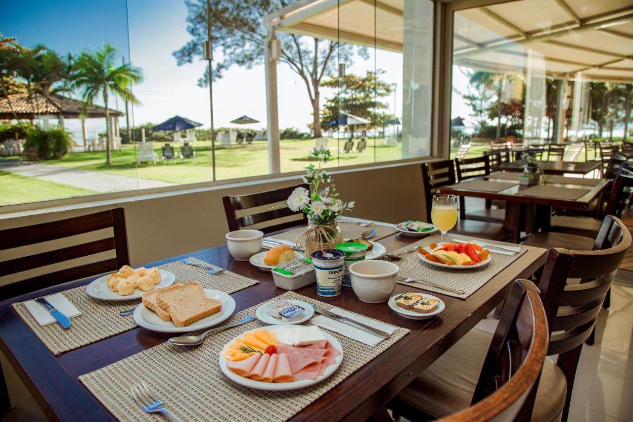 Hotel Porto Sol Beach ฟลอเรียนอโปลิส ภายนอก รูปภาพ
