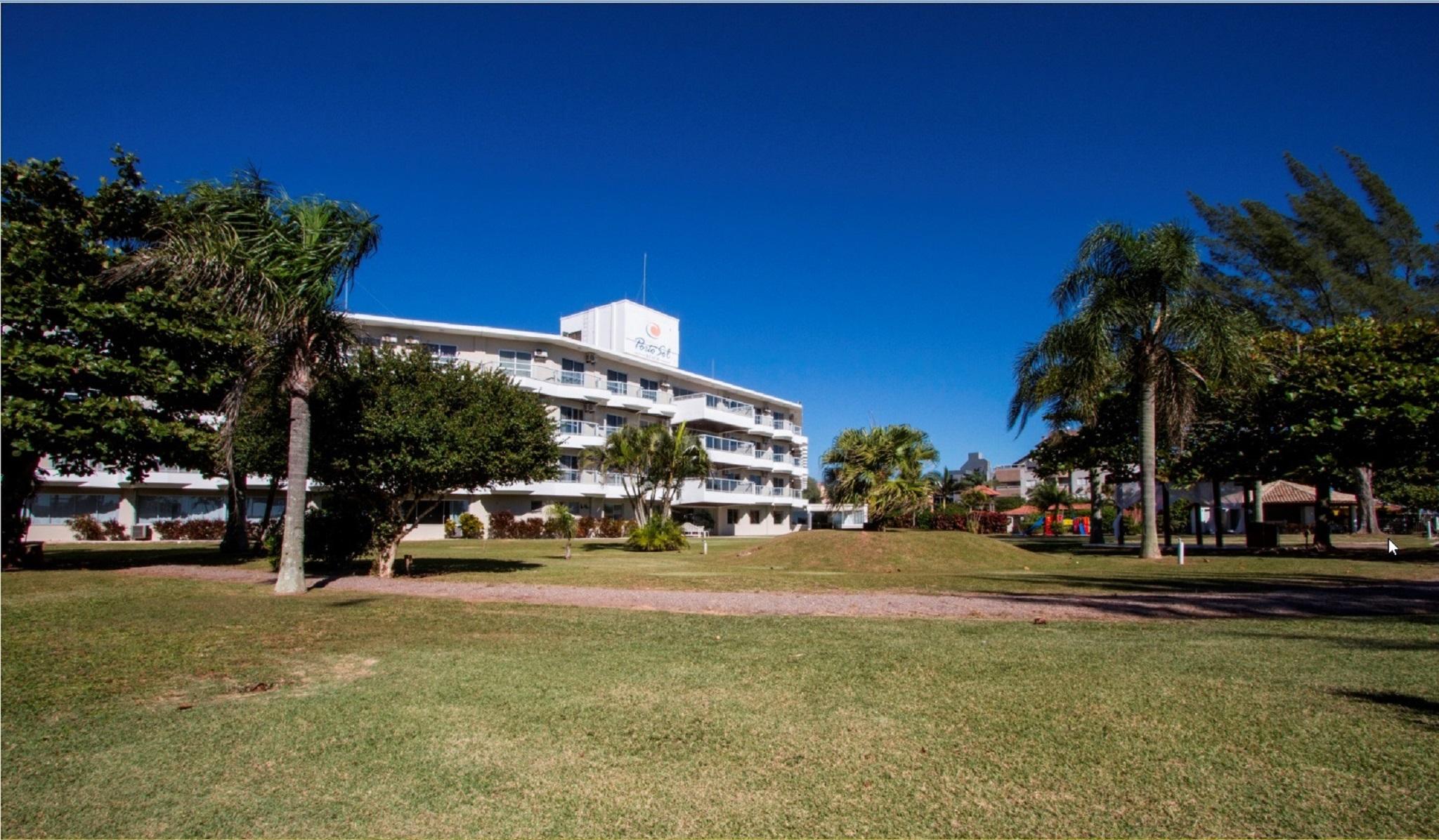 Hotel Porto Sol Beach ฟลอเรียนอโปลิส ภายนอก รูปภาพ