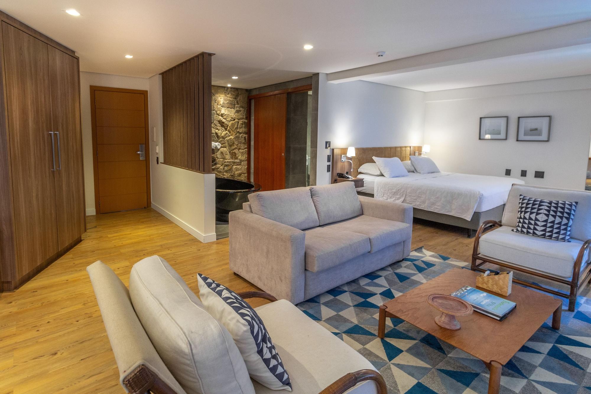 Hotel Porto Sol Beach ฟลอเรียนอโปลิส ภายนอก รูปภาพ