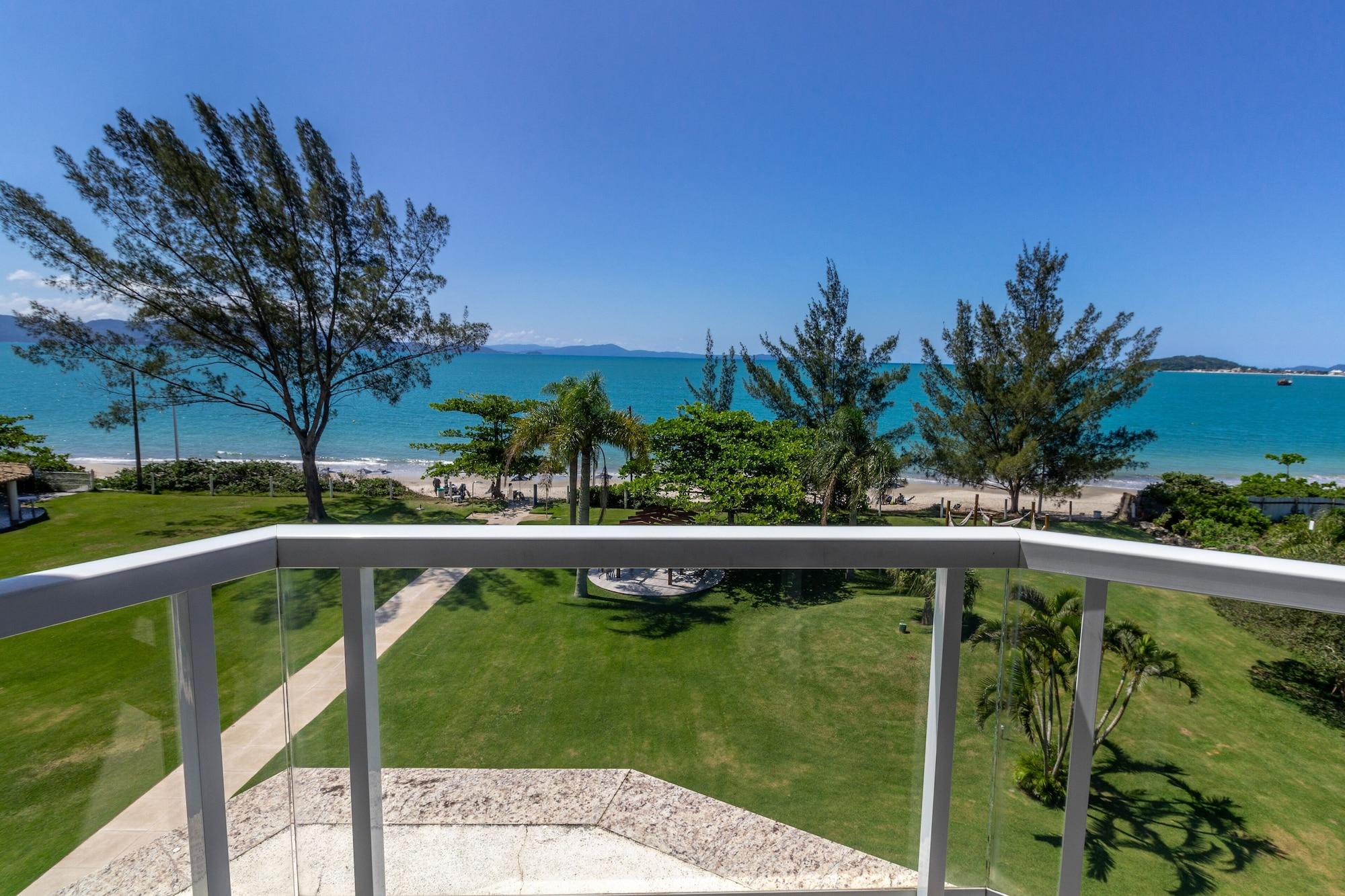 Hotel Porto Sol Beach ฟลอเรียนอโปลิส ภายนอก รูปภาพ