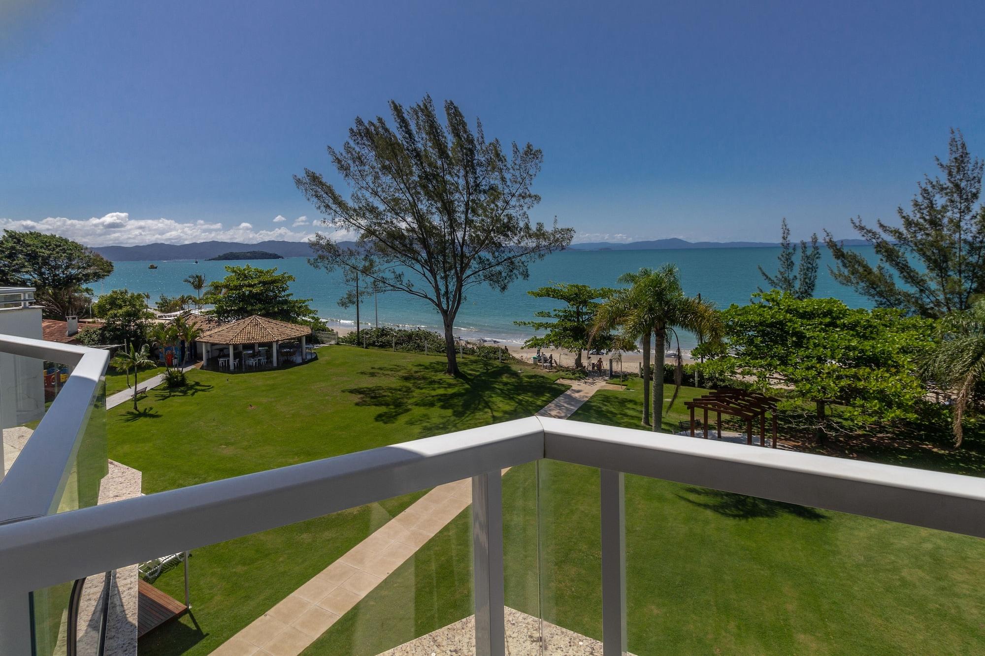 Hotel Porto Sol Beach ฟลอเรียนอโปลิส ภายนอก รูปภาพ