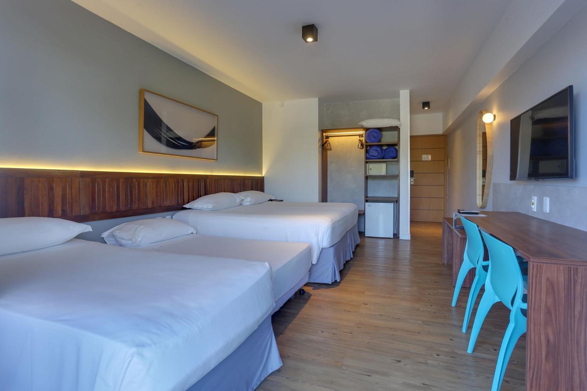 Hotel Porto Sol Beach ฟลอเรียนอโปลิส ภายนอก รูปภาพ