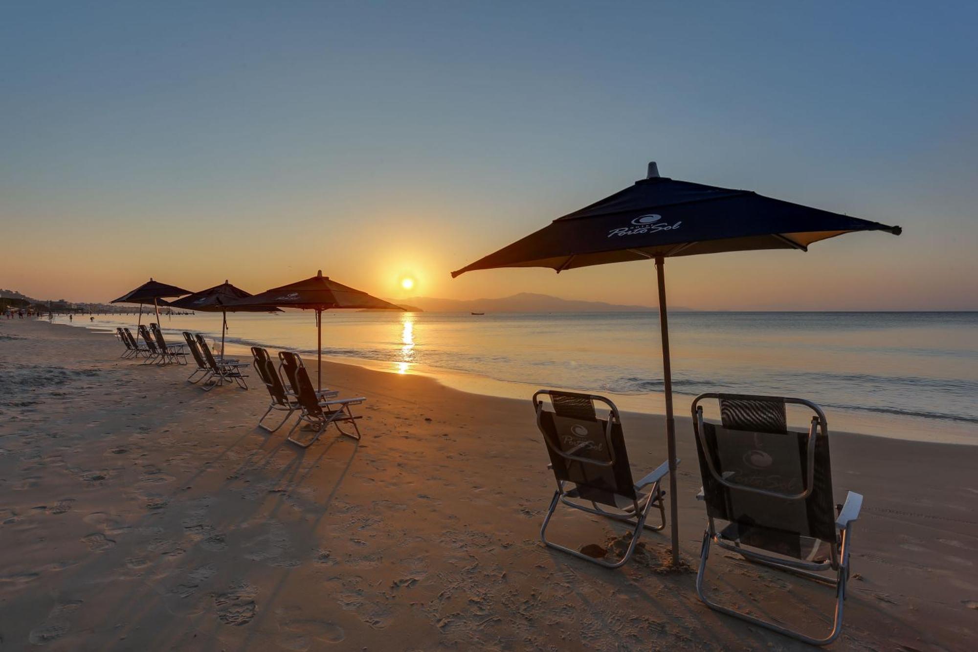 Hotel Porto Sol Beach ฟลอเรียนอโปลิส ภายนอก รูปภาพ