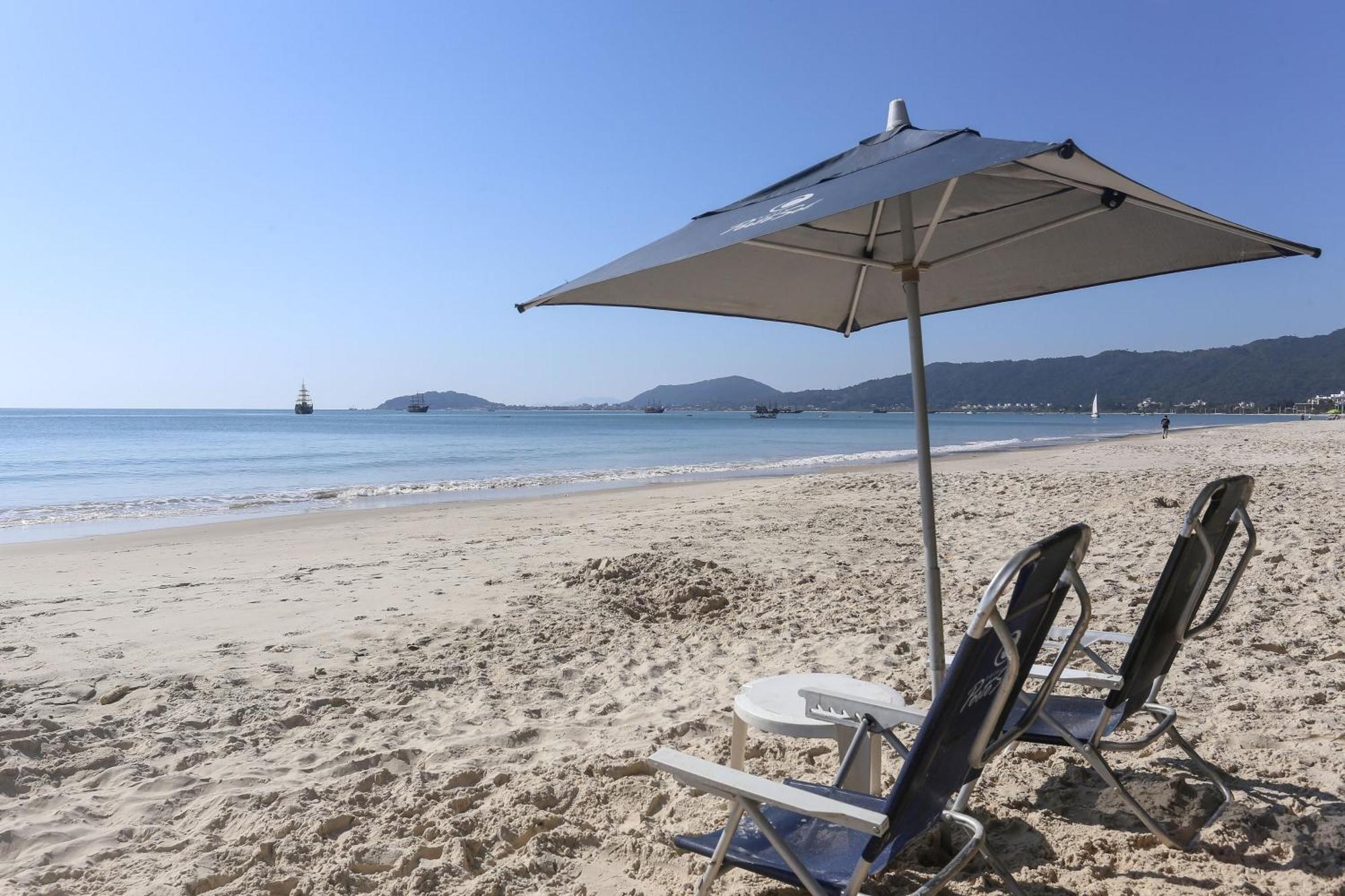Hotel Porto Sol Beach ฟลอเรียนอโปลิส ภายนอก รูปภาพ