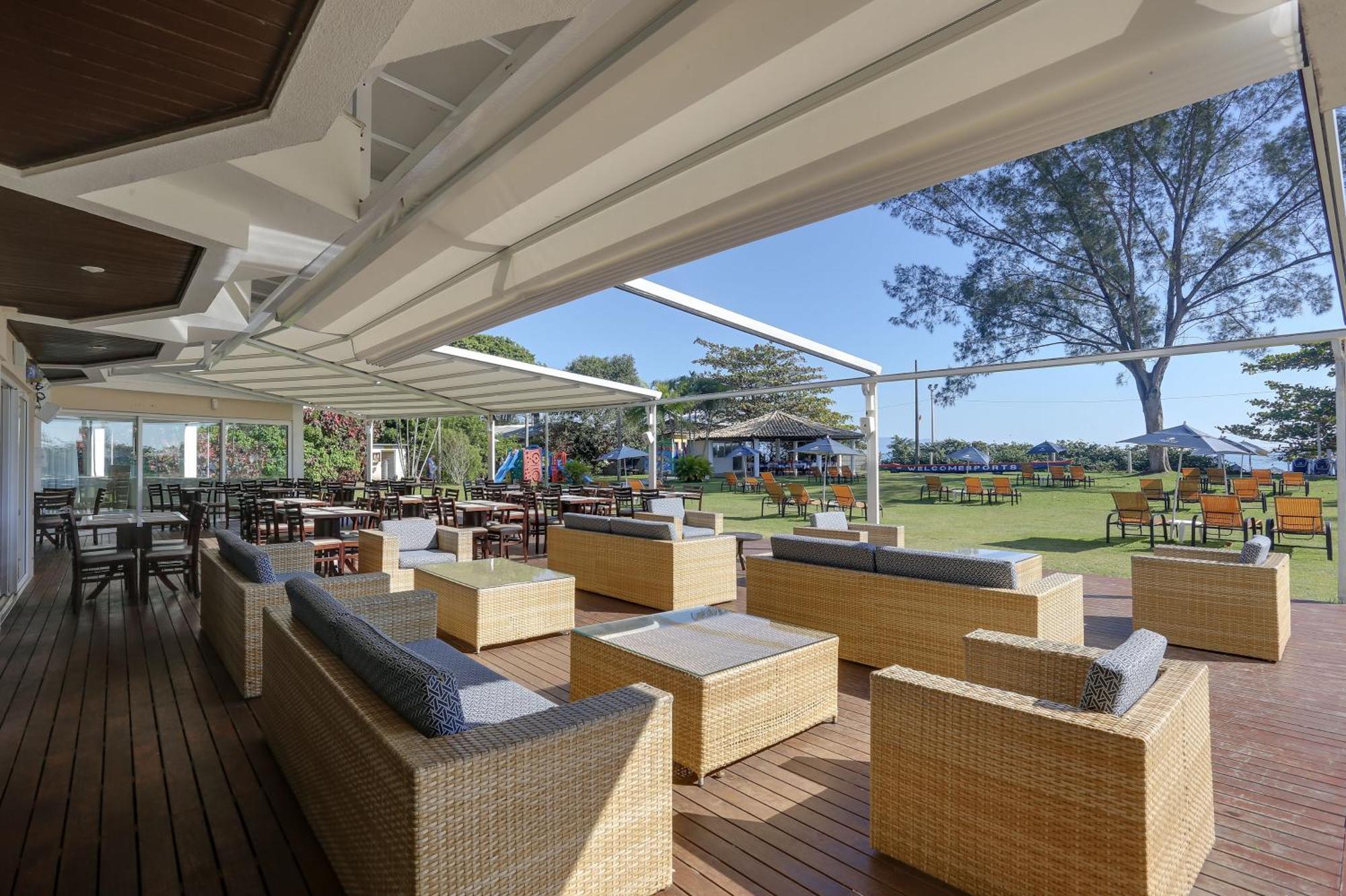 Hotel Porto Sol Beach ฟลอเรียนอโปลิส ภายนอก รูปภาพ