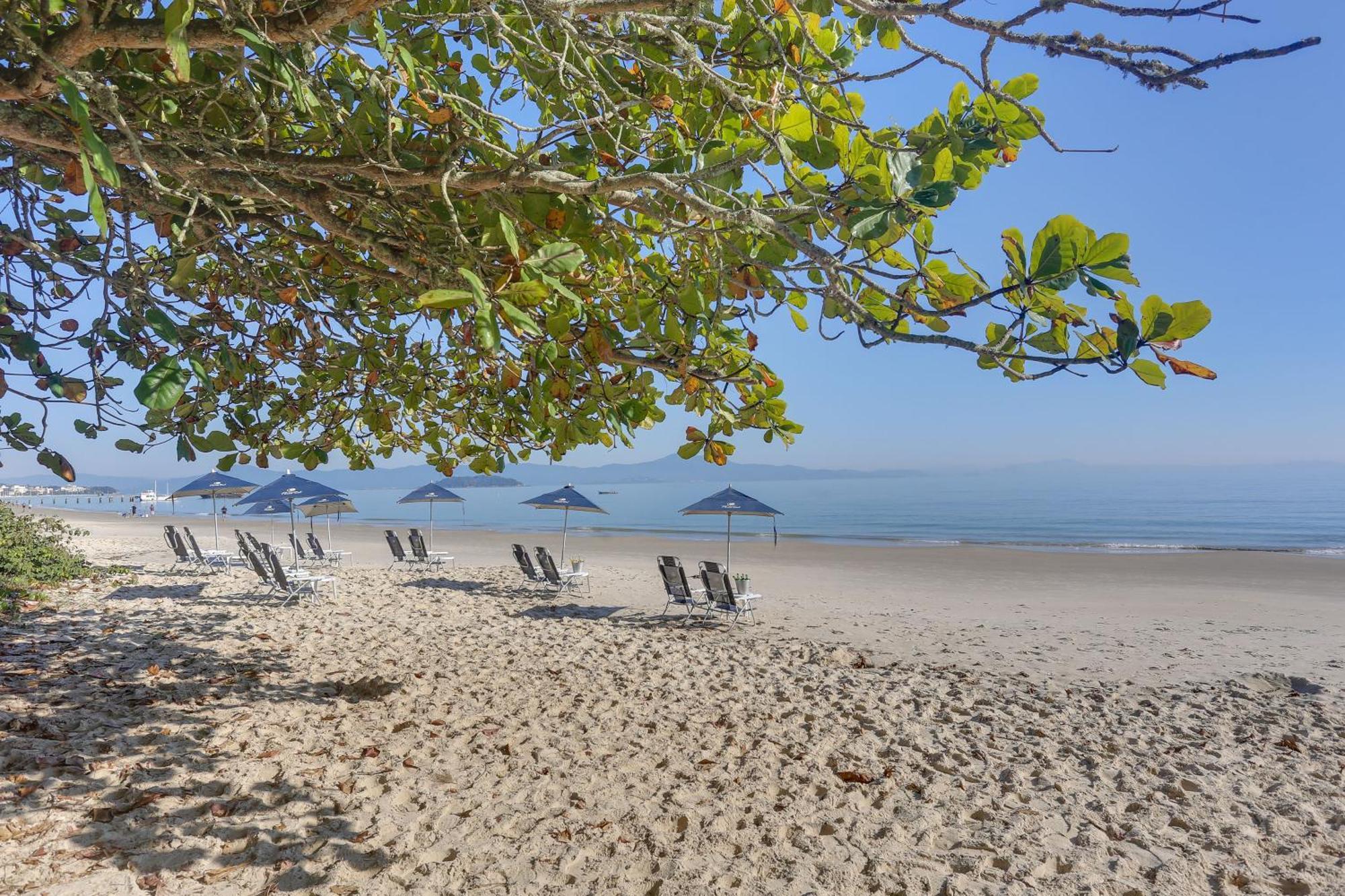 Hotel Porto Sol Beach ฟลอเรียนอโปลิส ภายนอก รูปภาพ