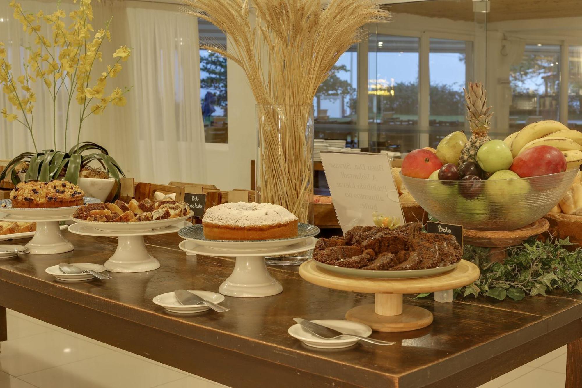 Hotel Porto Sol Beach ฟลอเรียนอโปลิส ภายนอก รูปภาพ