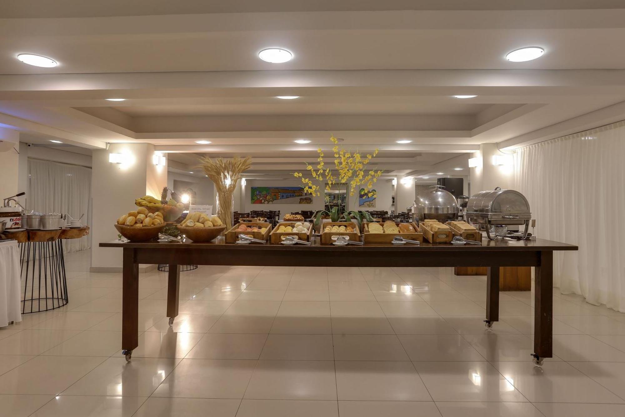 Hotel Porto Sol Beach ฟลอเรียนอโปลิส ภายนอก รูปภาพ