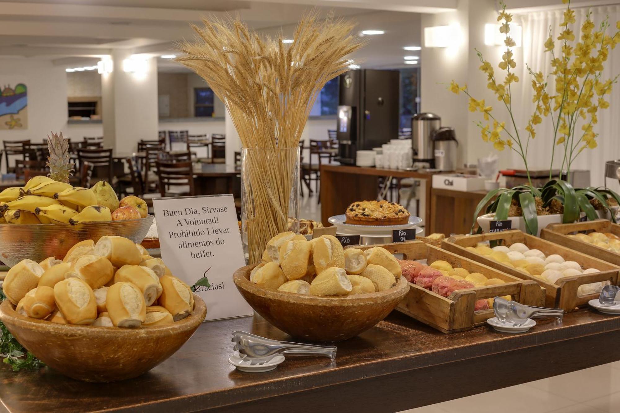 Hotel Porto Sol Beach ฟลอเรียนอโปลิส ภายนอก รูปภาพ