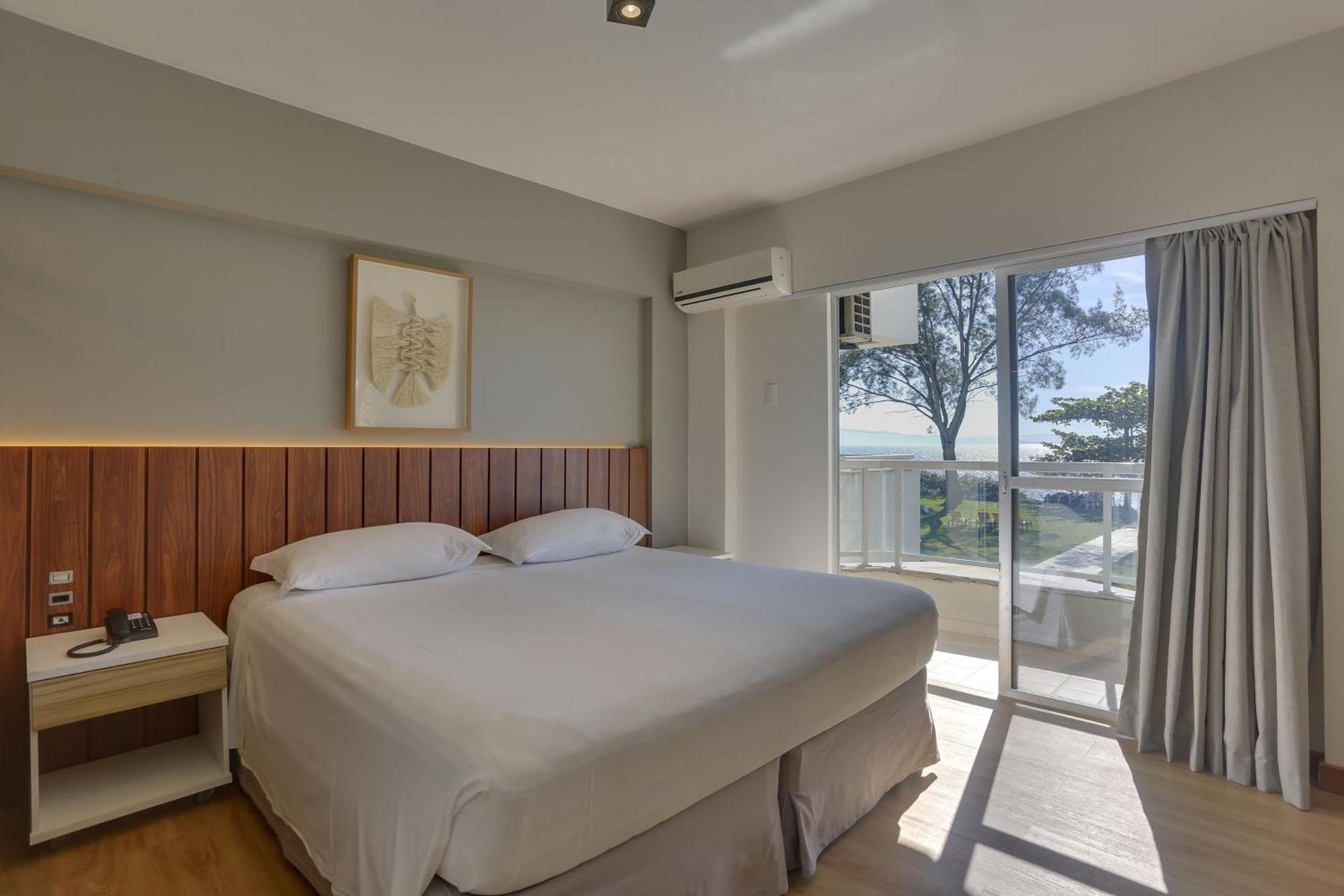 Hotel Porto Sol Beach ฟลอเรียนอโปลิส ภายนอก รูปภาพ