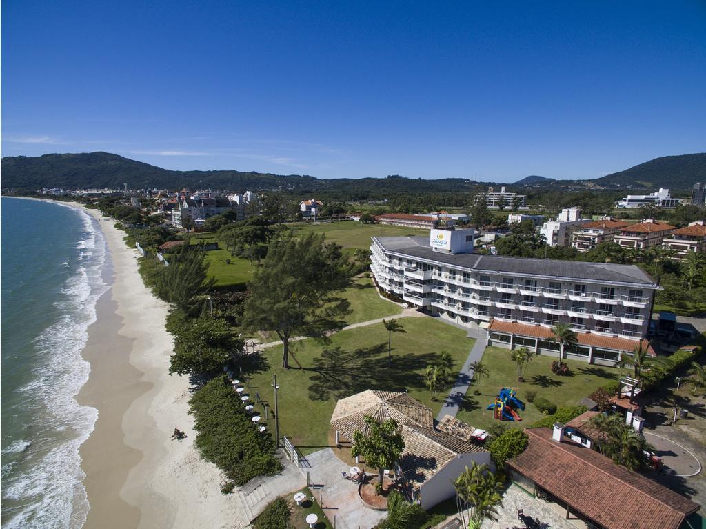 Hotel Porto Sol Beach ฟลอเรียนอโปลิส ภายนอก รูปภาพ
